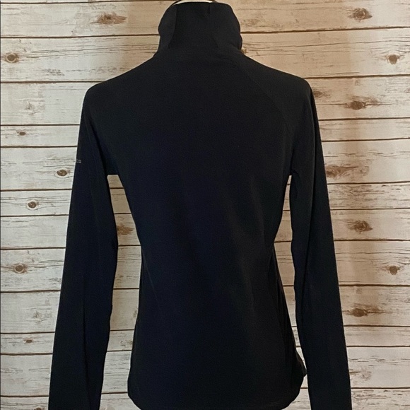 Columbia fleece quarter zip pullover top - Picture 7 of 8